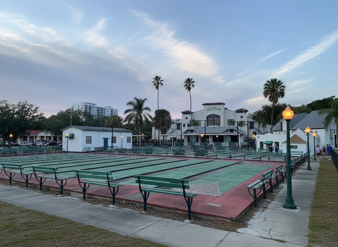 3rd Neighborhood in St Petersburg, Florida