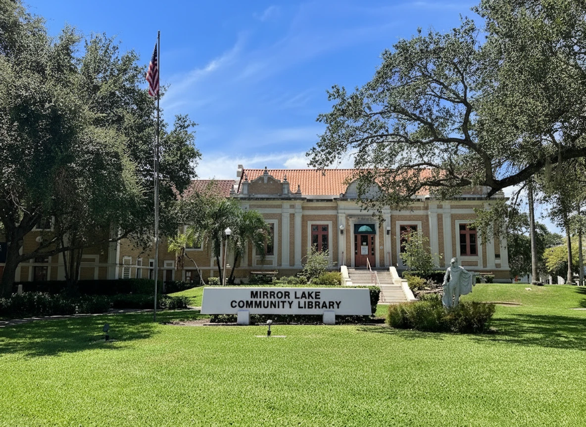 4th Neighborhood in St Petersburg, Florida