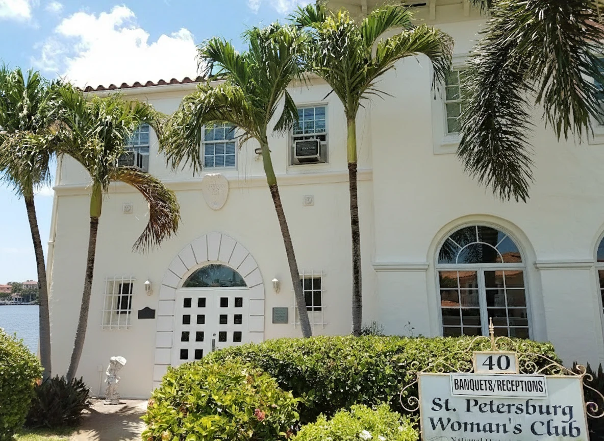 1st Neighborhood in St Petersburg, Florida