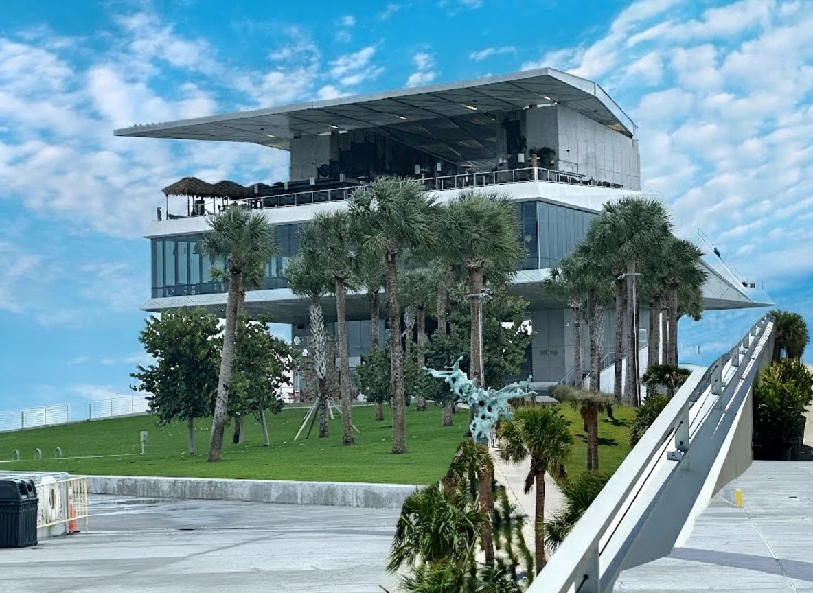 2nd Neighborhood in St Petersburg, Florida
