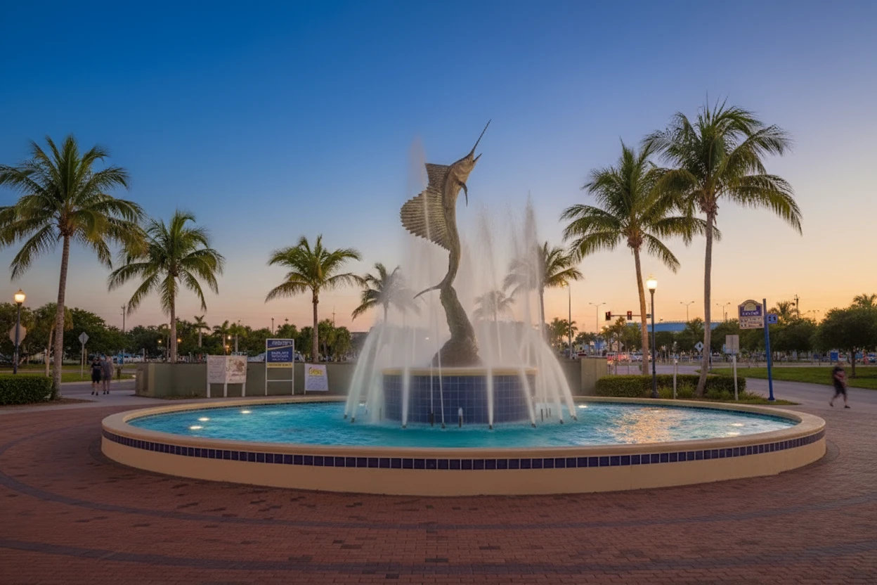 East Riverside Neighborhood
