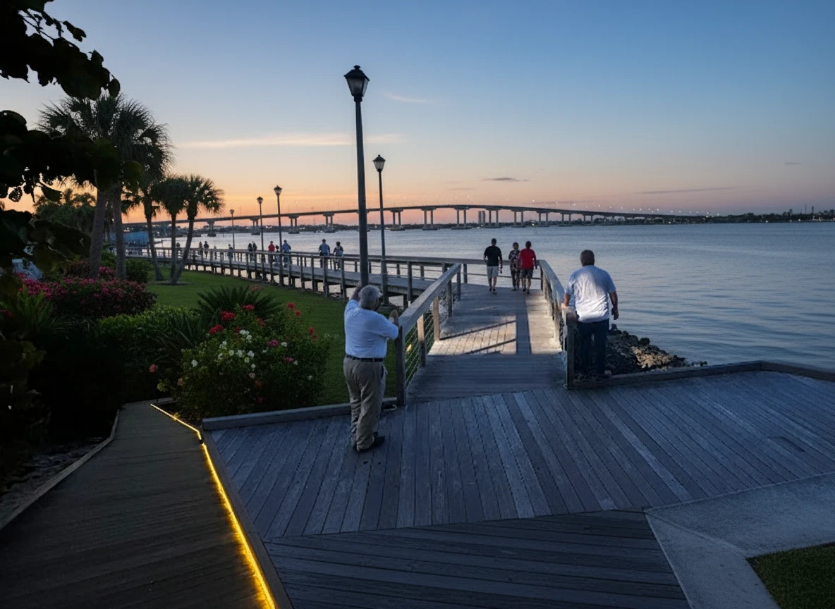4th Neighborhood in Stuart, Florida