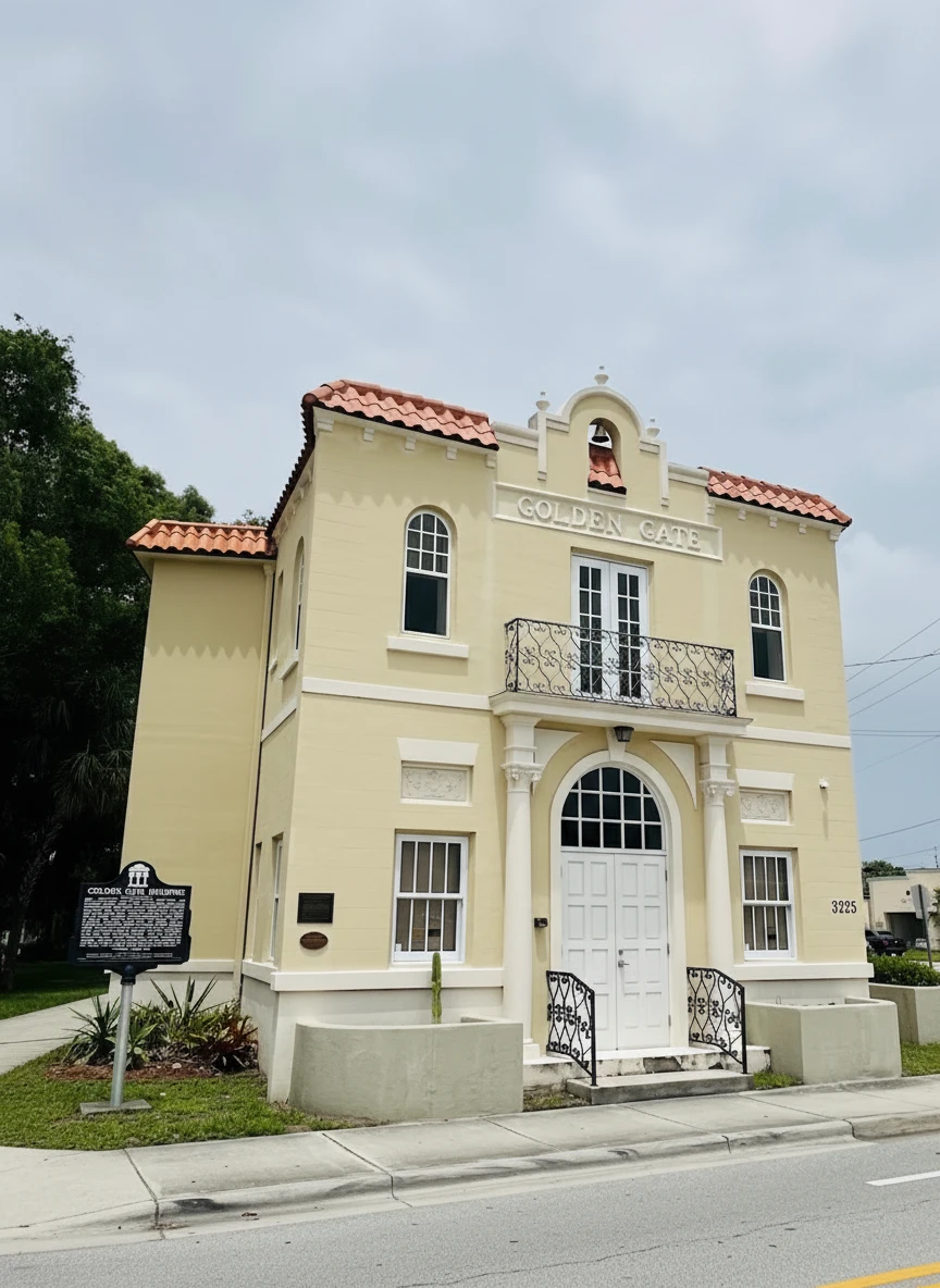 3rd Neighborhood in Stuart, Florida