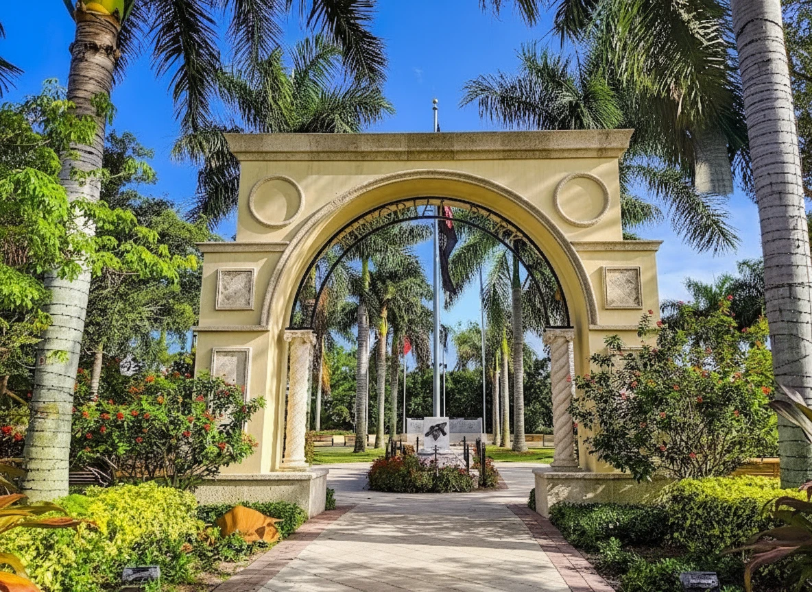 4th Neighborhood in Stuart, Florida