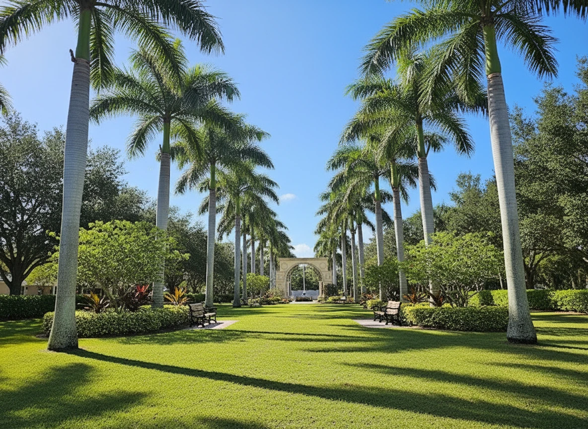 1st Neighborhood in Stuart, Florida