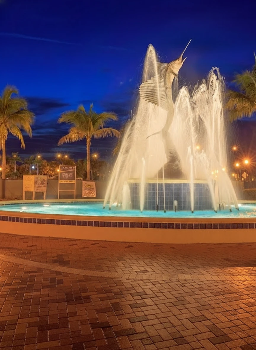2nd Neighborhood in Stuart, Florida
