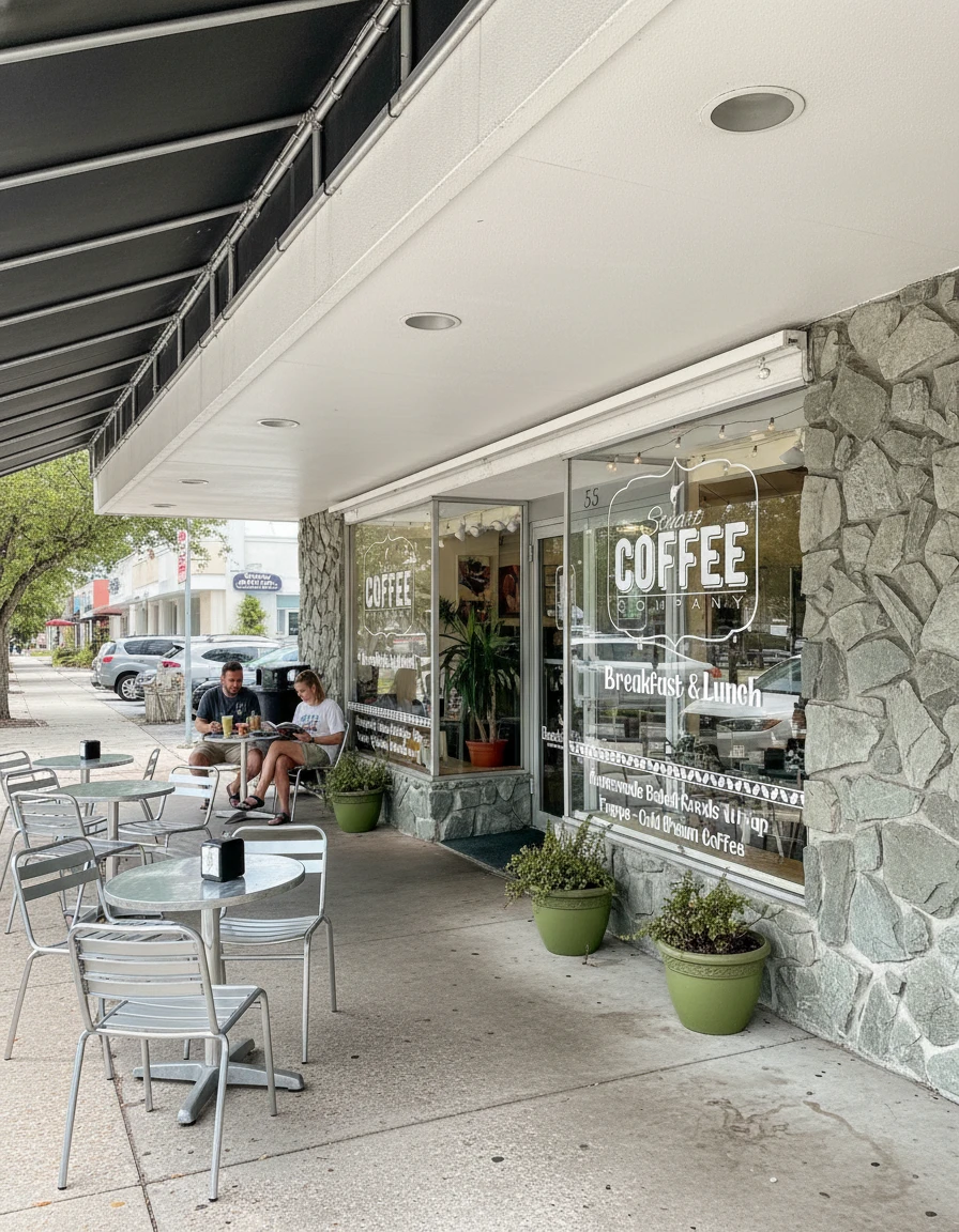 4th Neighborhood in Stuart, Florida