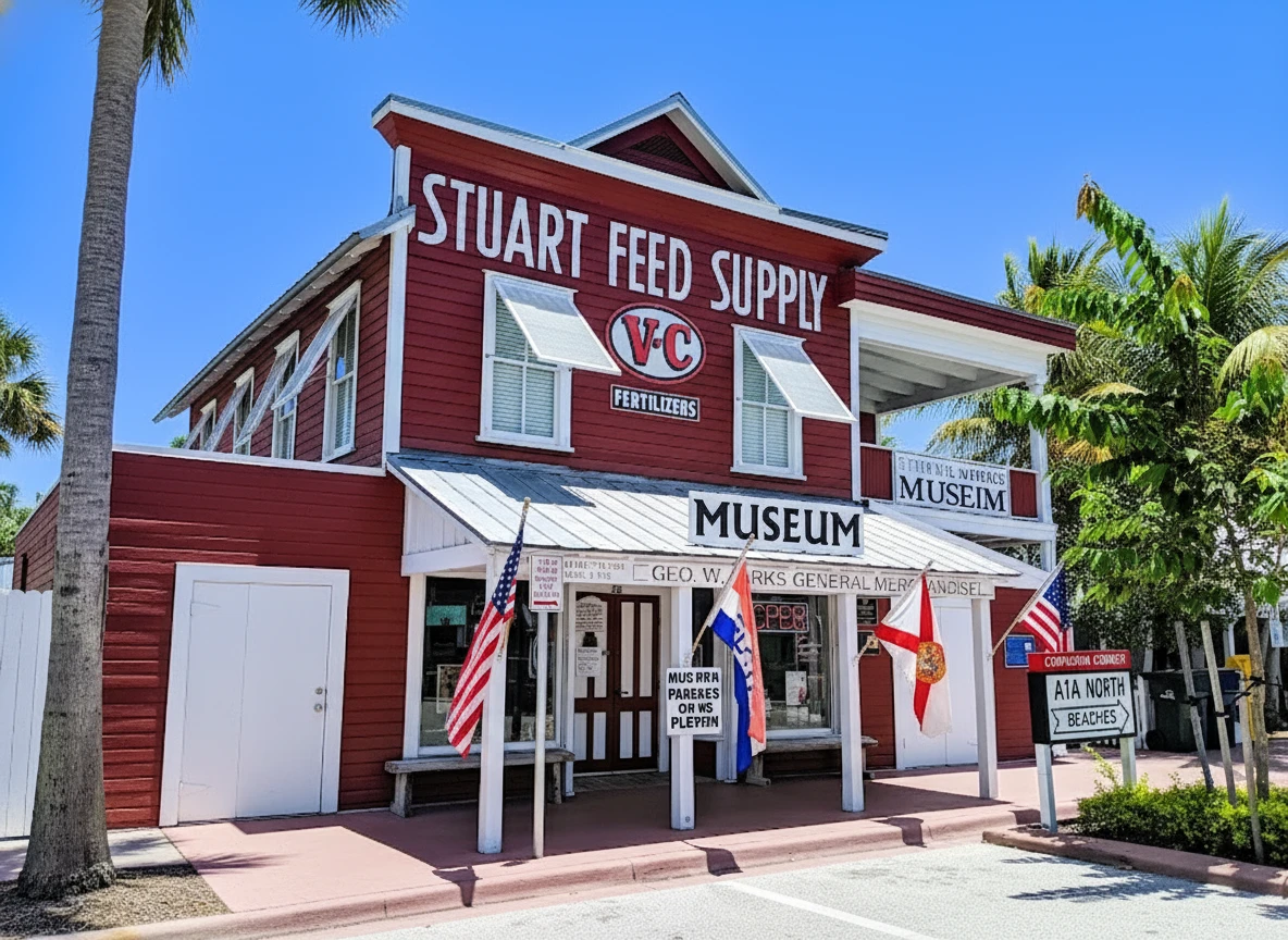 3rd Neighborhood in Stuart, Florida