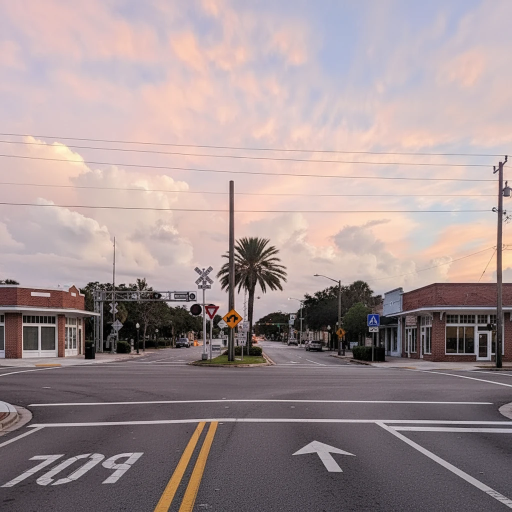 4th Neighborhood in Stuart, Florida