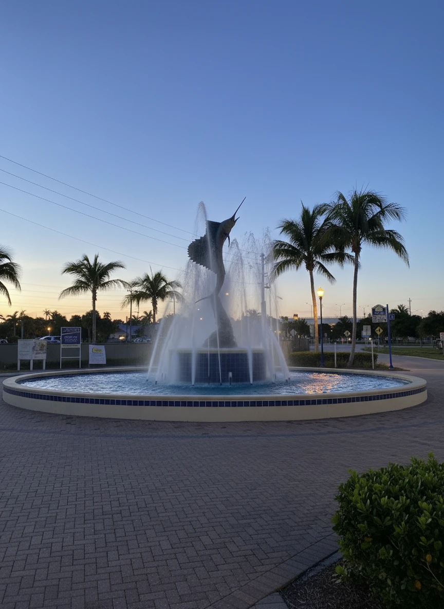 5th Neighborhood in Stuart, Florida
