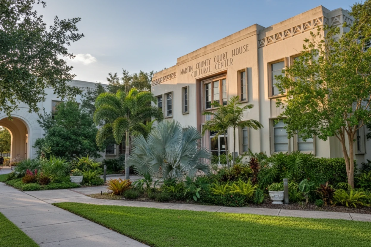 3rd Neighborhood in Stuart, Florida
