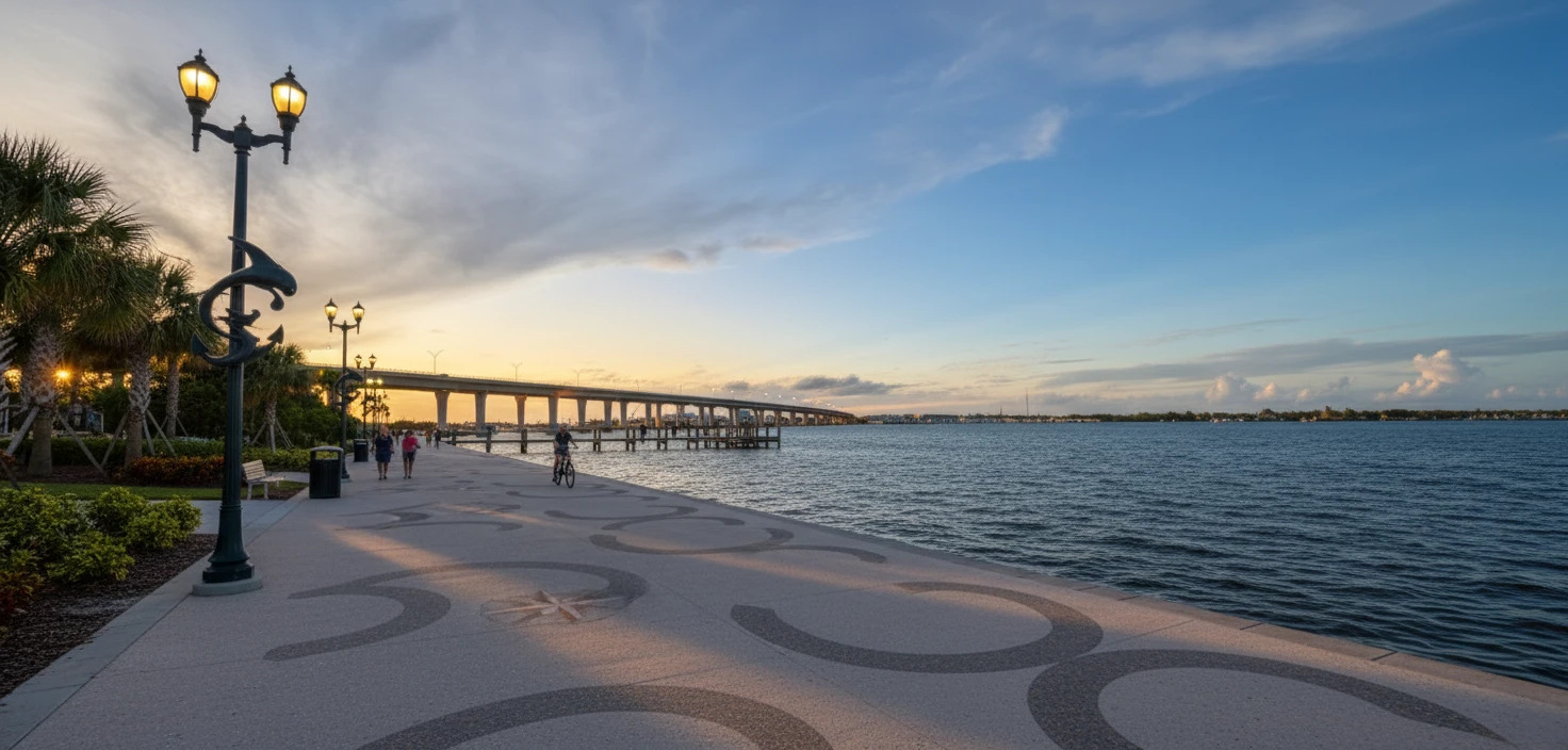 4th Neighborhood in Stuart, Florida
