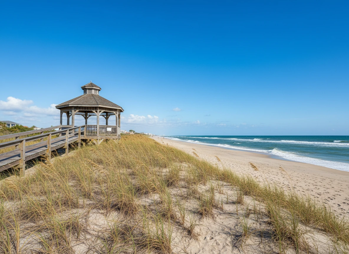 5th Neighborhood in Stuart, Florida