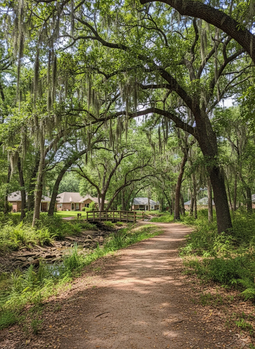2nd Neighborhood in Tallahassee, Florida