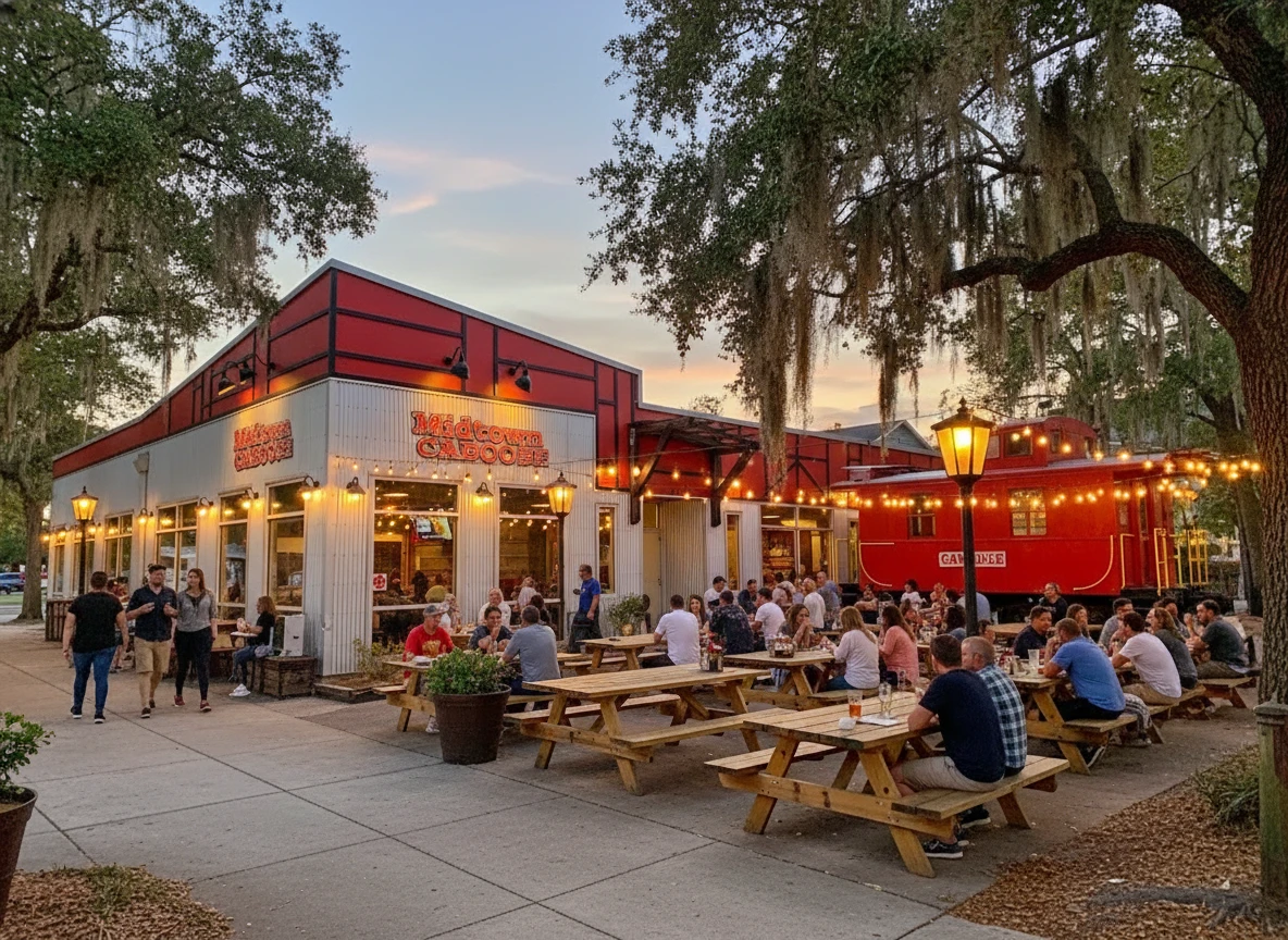 3rd Neighborhood in Tallahassee, Florida