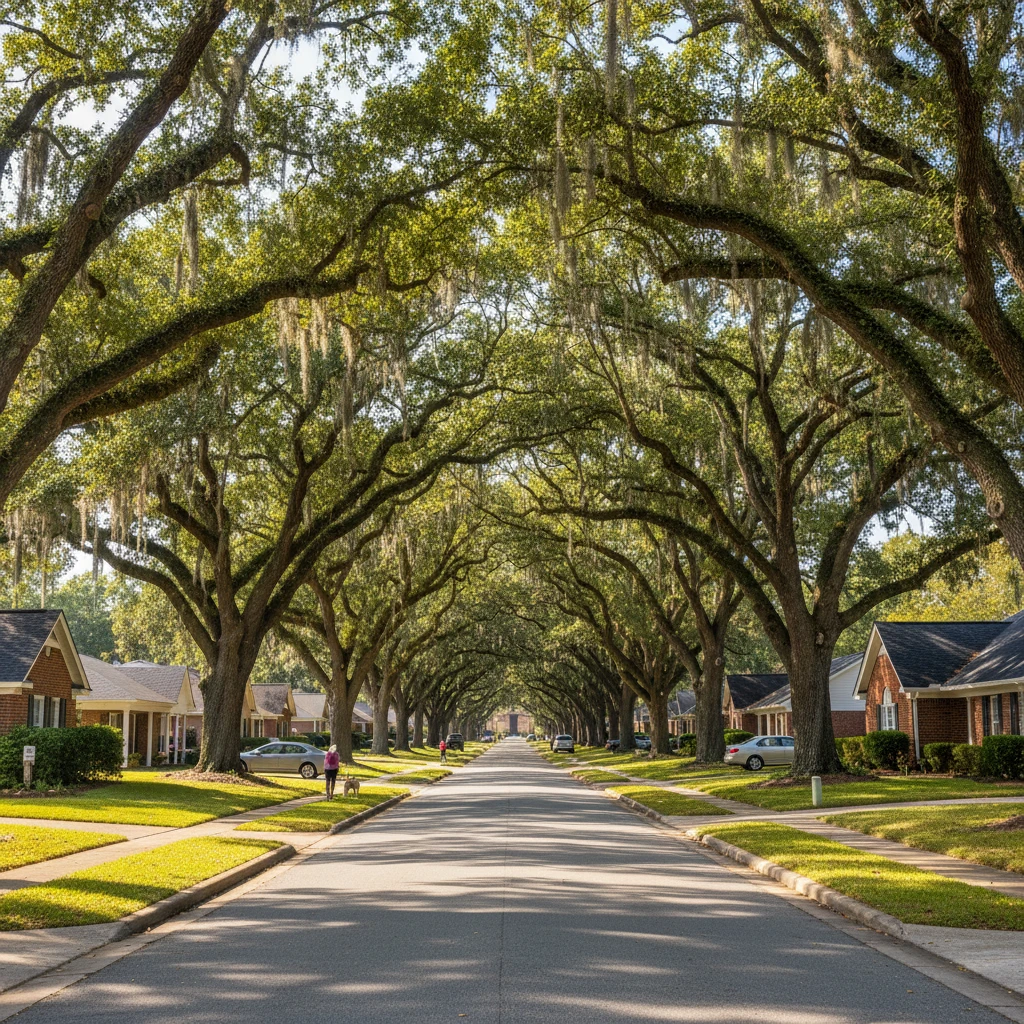 Canopy Neighborhood