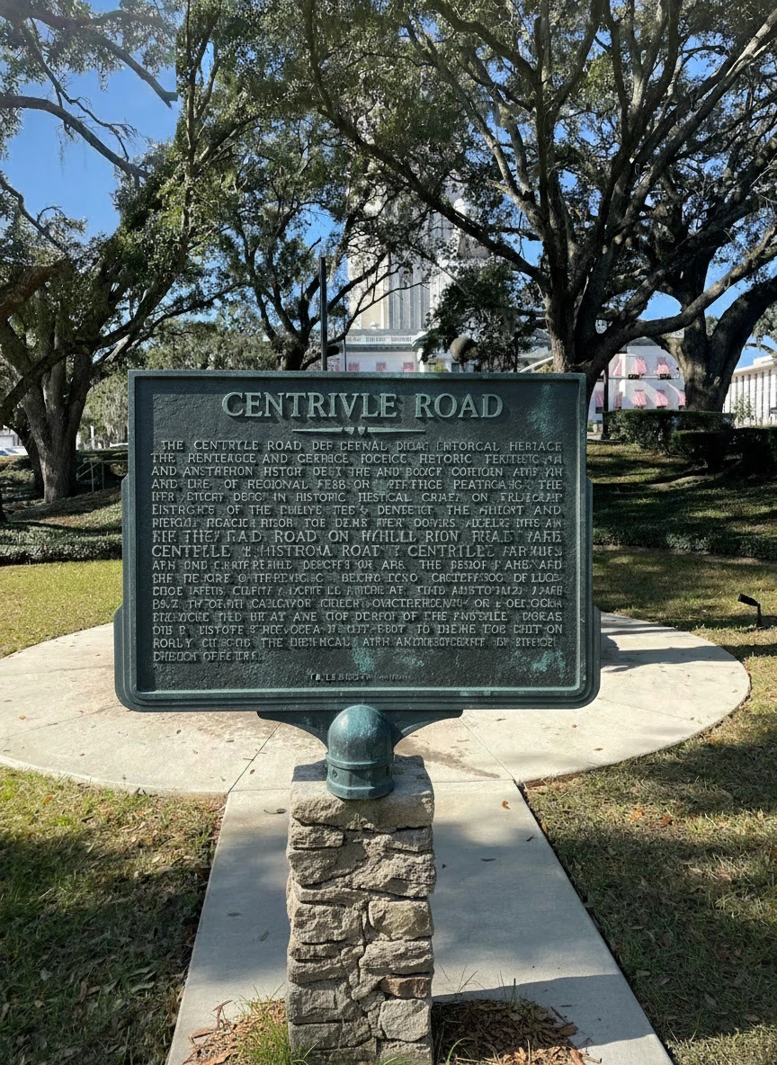 2nd Neighborhood in Tallahassee, Florida