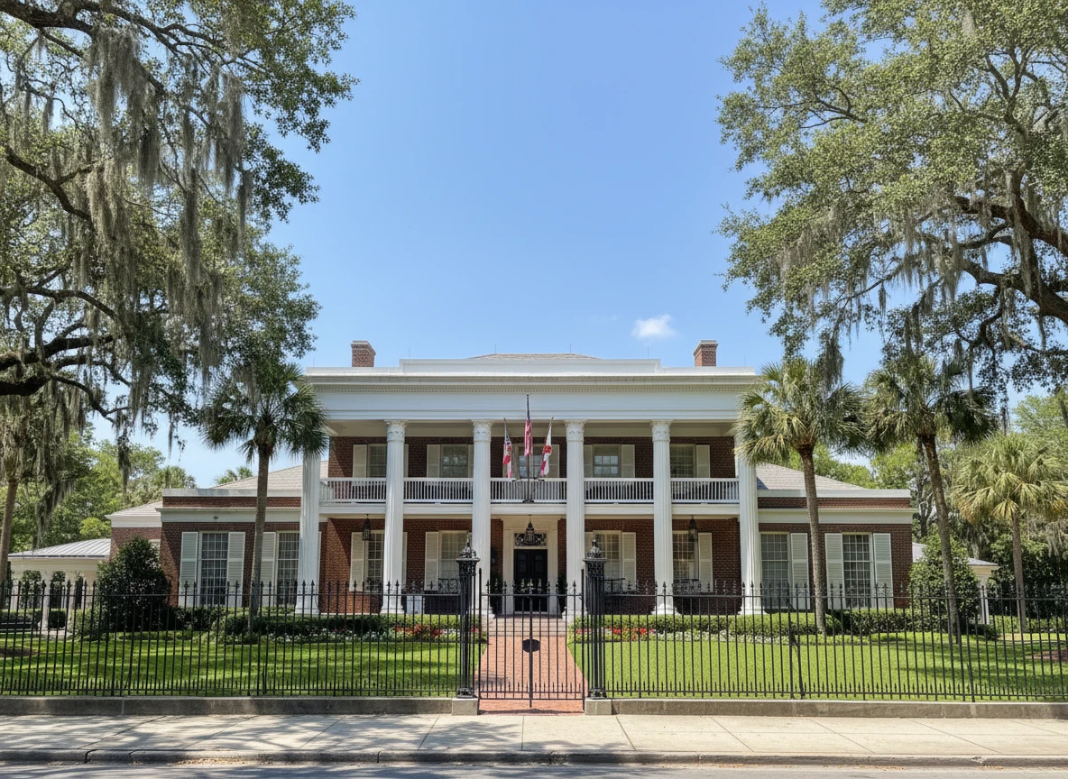 2nd Neighborhood in Tallahassee, Florida