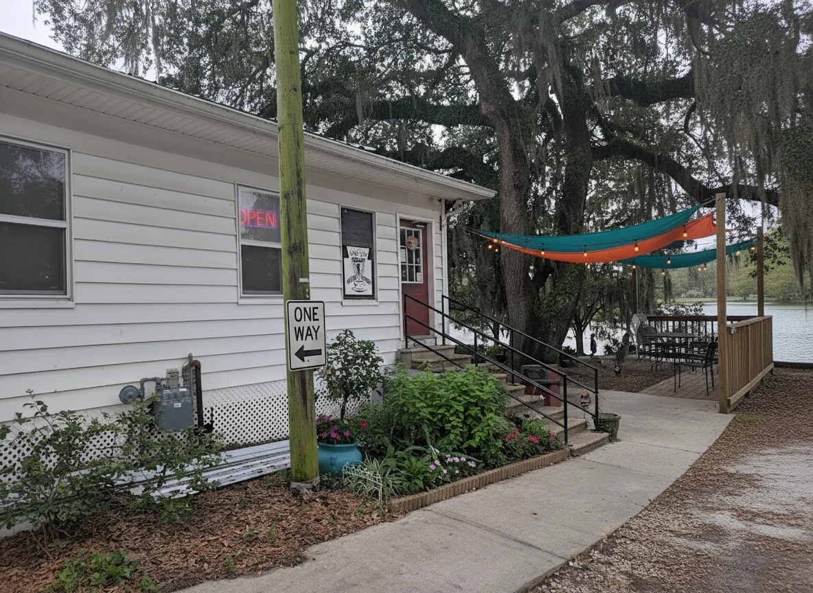 2nd Neighborhood in Tallahassee, Florida