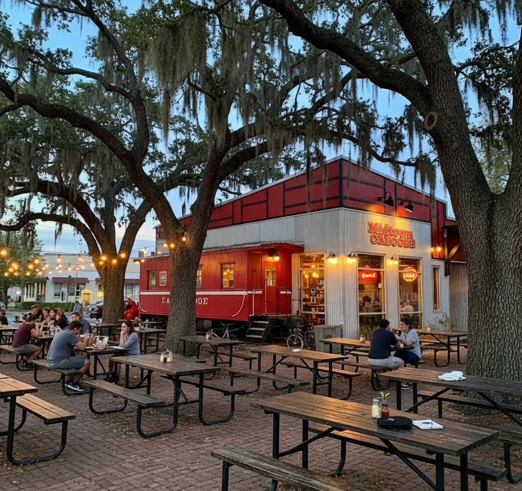 3rd Neighborhood in Tallahassee, Florida