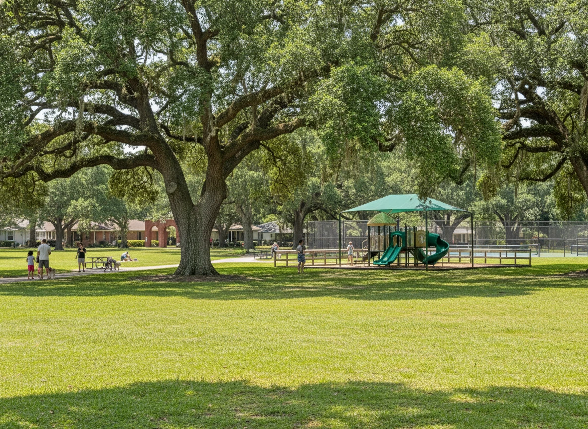 5th Neighborhood in Tallahassee, Florida