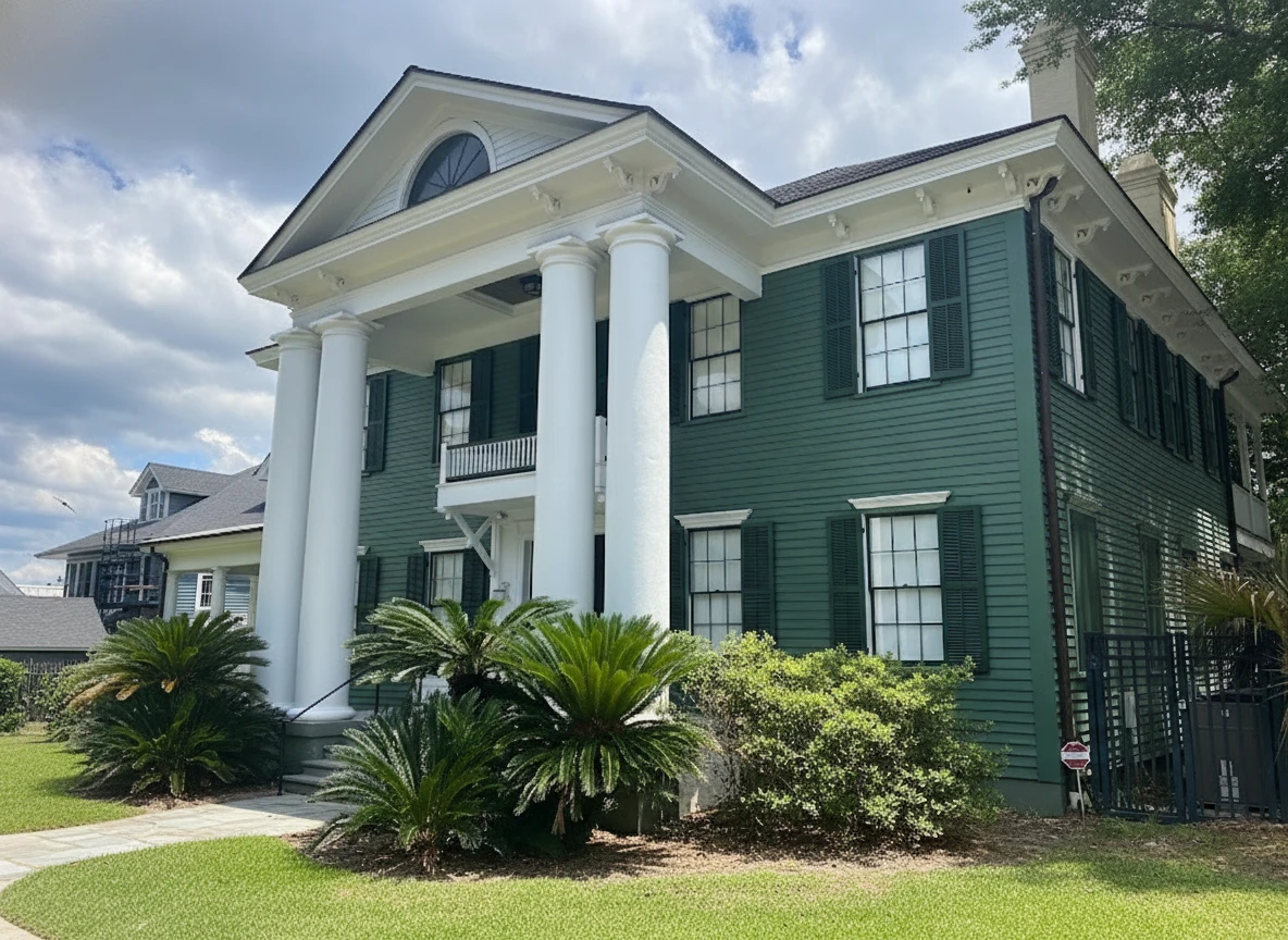 Old Town Neighborhood