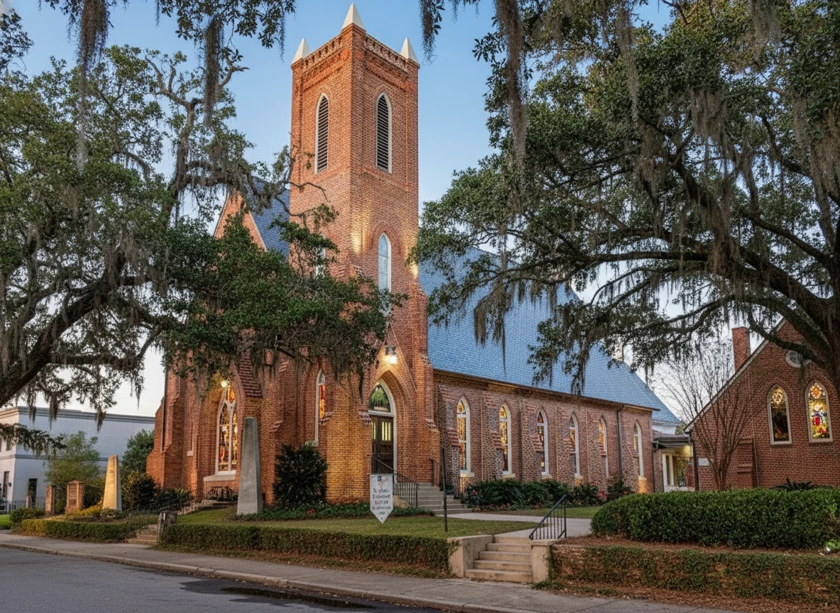 2nd Neighborhood in Tallahassee, Florida