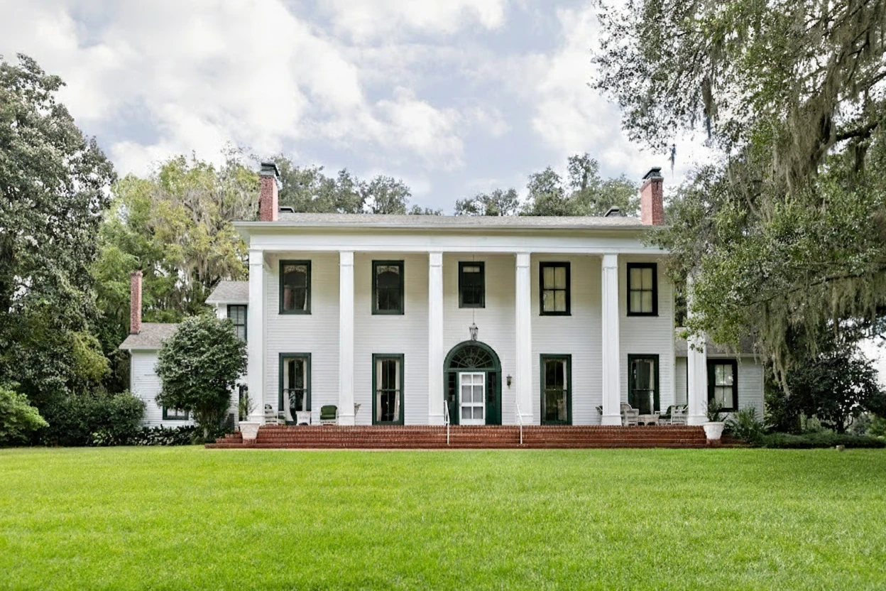 2nd Neighborhood in Tallahassee, Florida