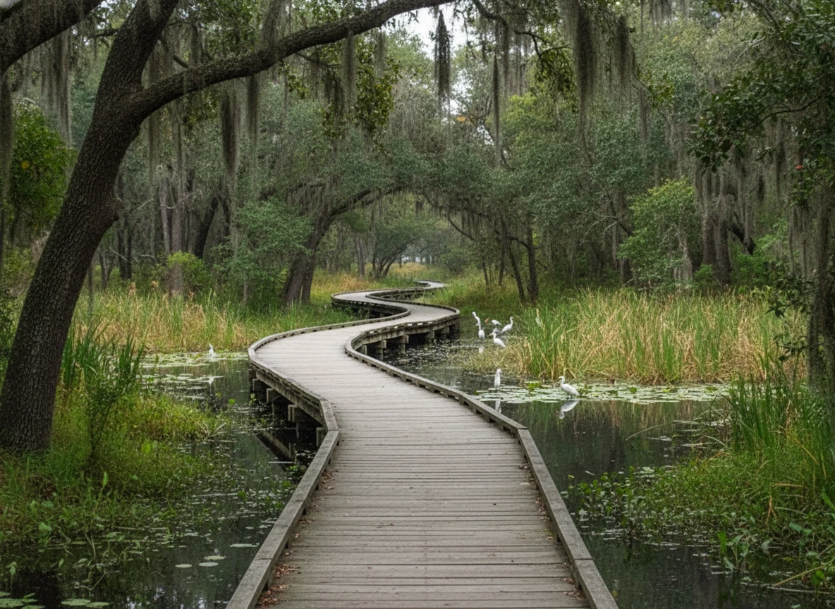 4th Neighborhood in Tallahassee, Florida