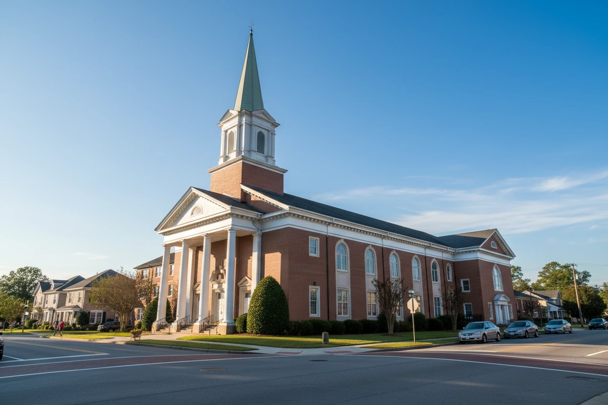 2nd Neighborhood in Tallahassee, Florida