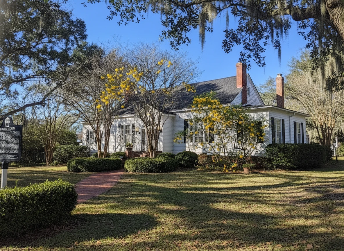 4th Neighborhood in Tallahassee, Florida