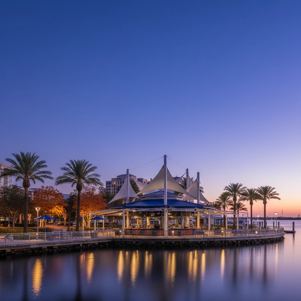 4th Neighborhood in Tampa, Florida