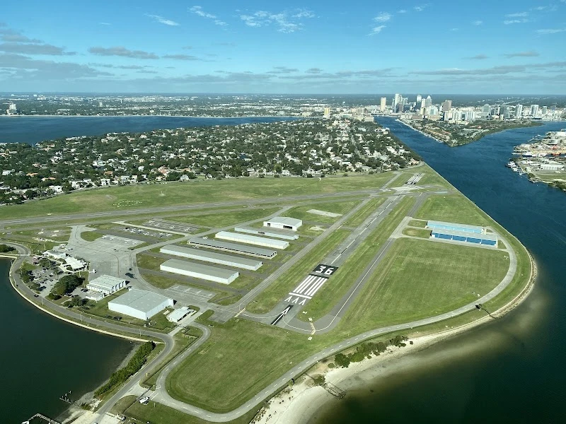 Davis Islands Neighborhood