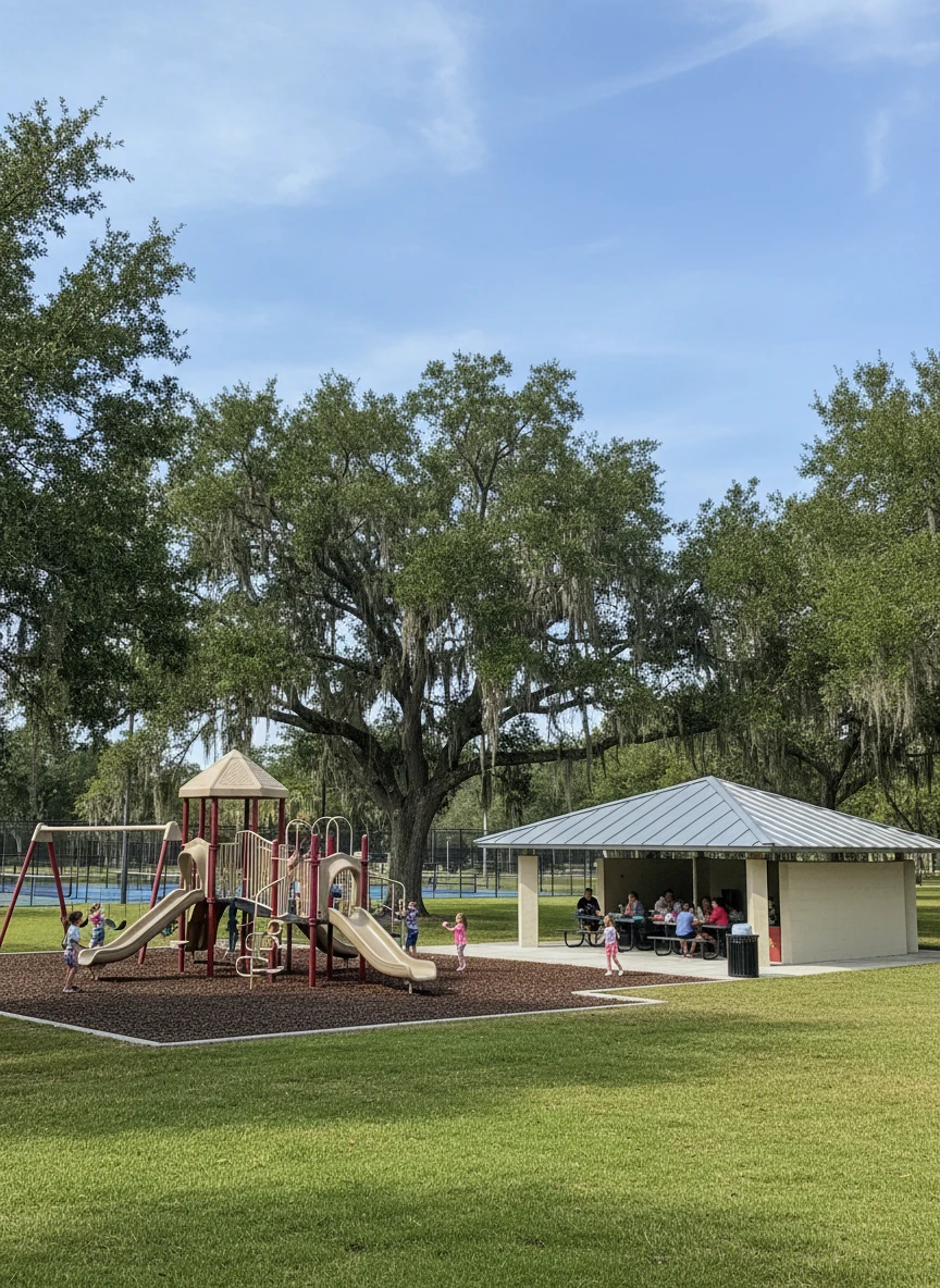 3rd Neighborhood in Tampa, Florida