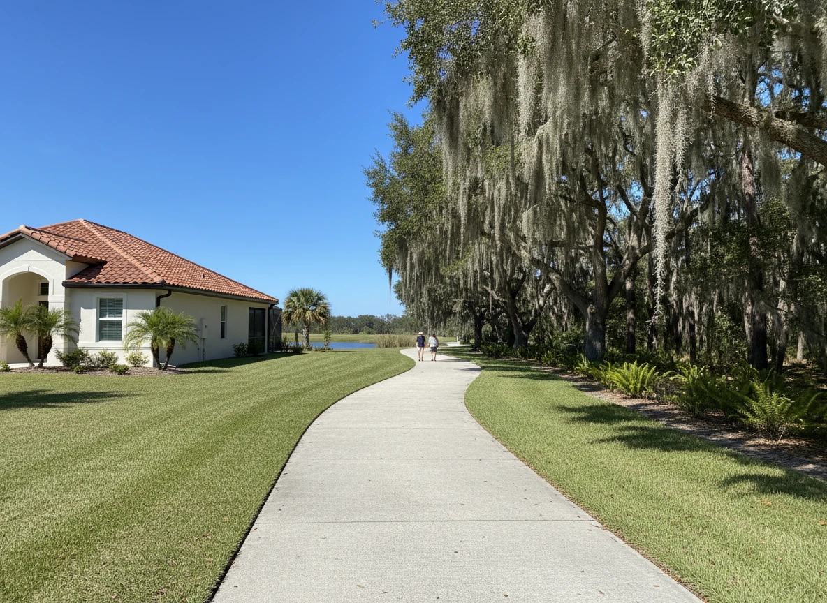 4th Neighborhood in The Villages, Florida