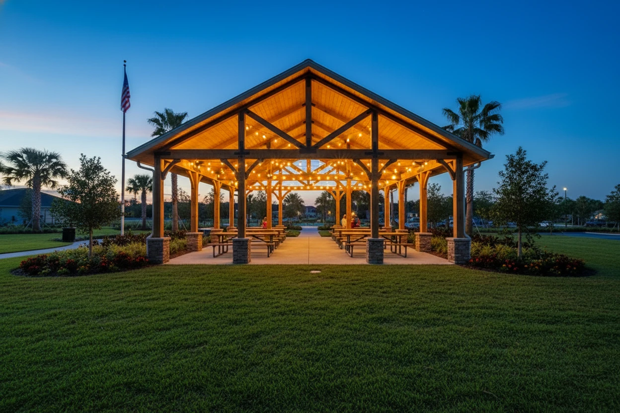 5th Neighborhood in The Villages, Florida