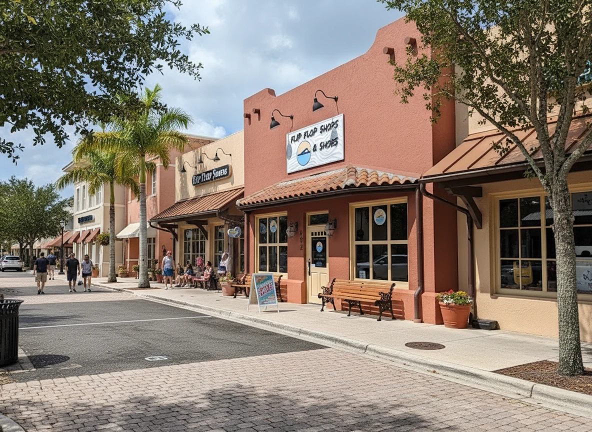 4th Neighborhood in The Villages, Florida
