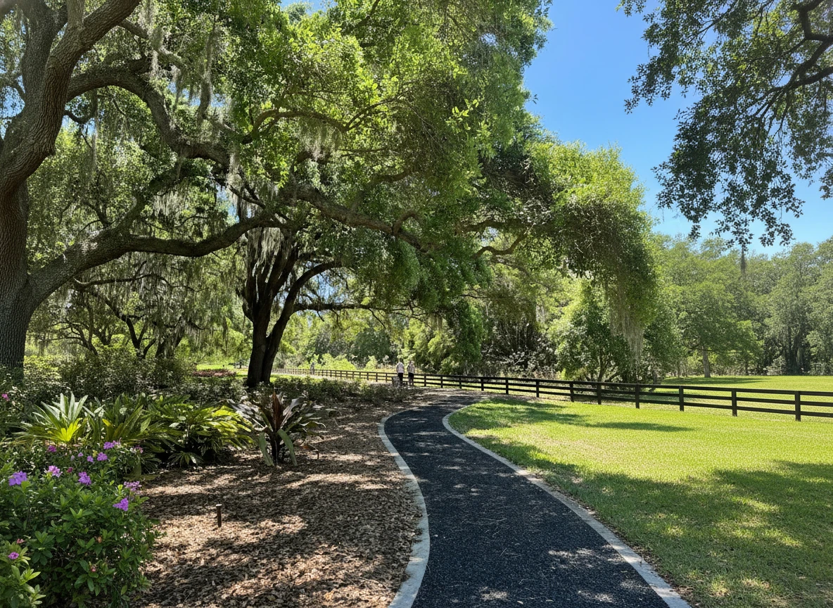 Village of Duval Neighborhood