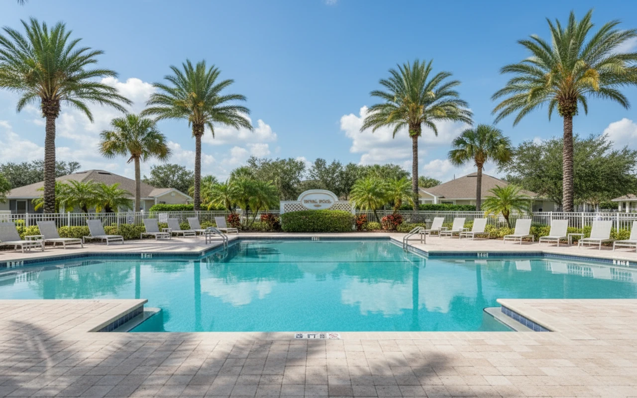 2nd Neighborhood in The Villages, Florida