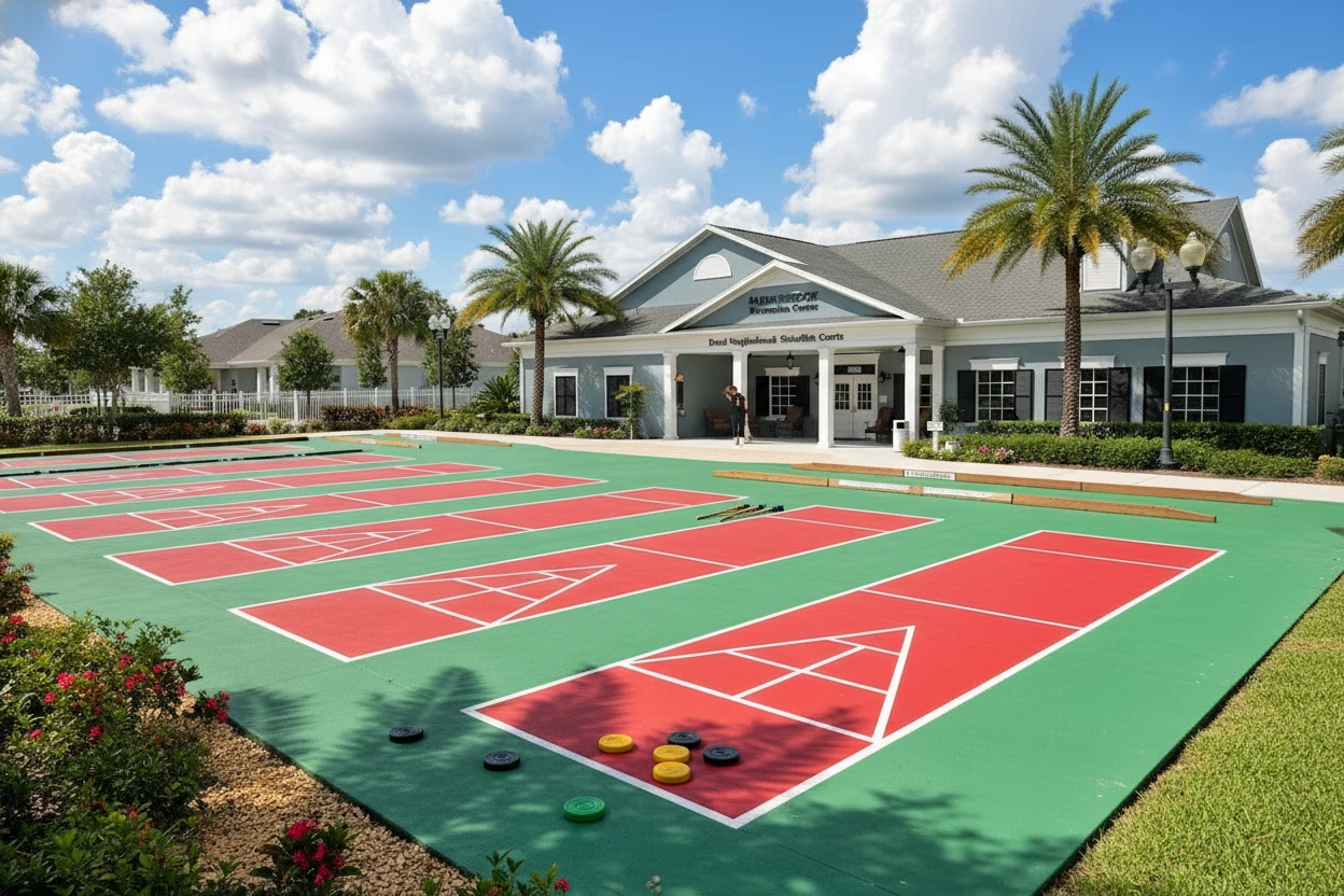 3rd Neighborhood in The Villages, Florida