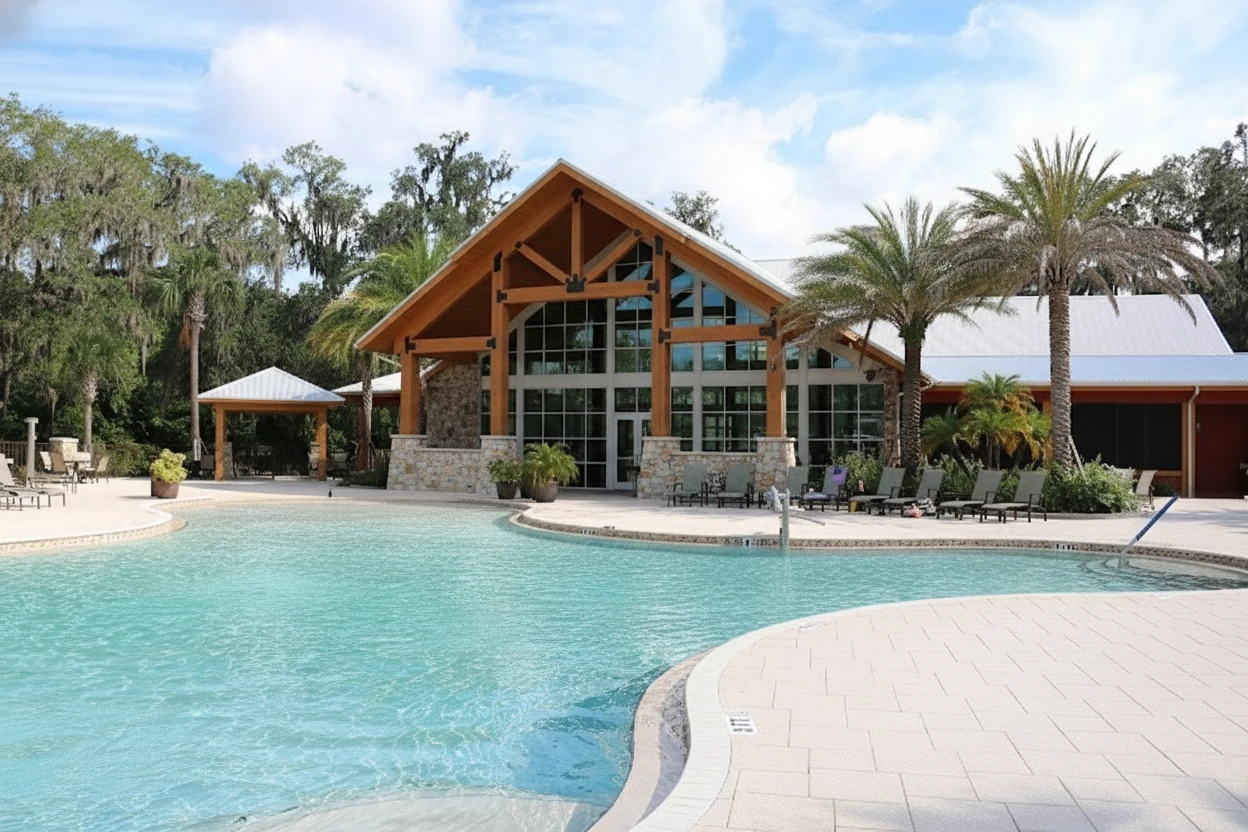 2nd Neighborhood in The Villages, Florida