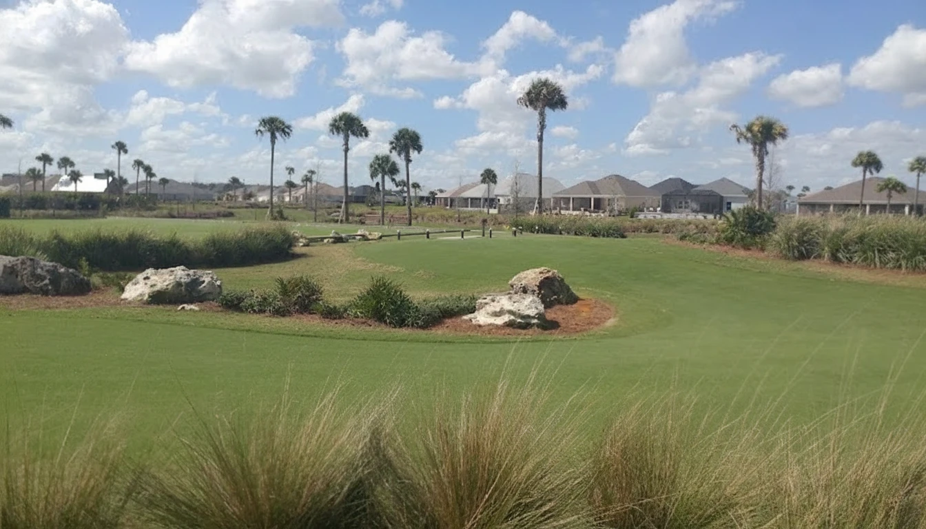 3rd Neighborhood in The Villages, Florida