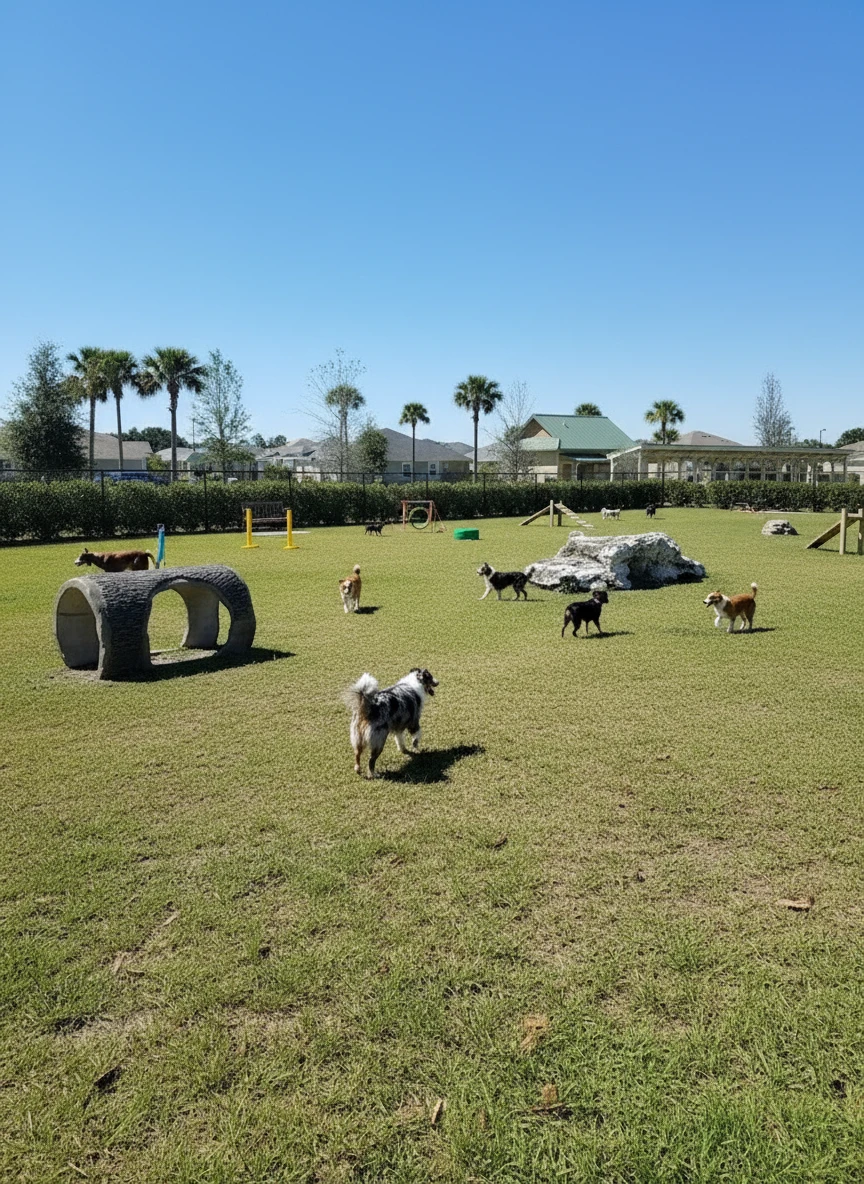 5th Neighborhood in The Villages, Florida