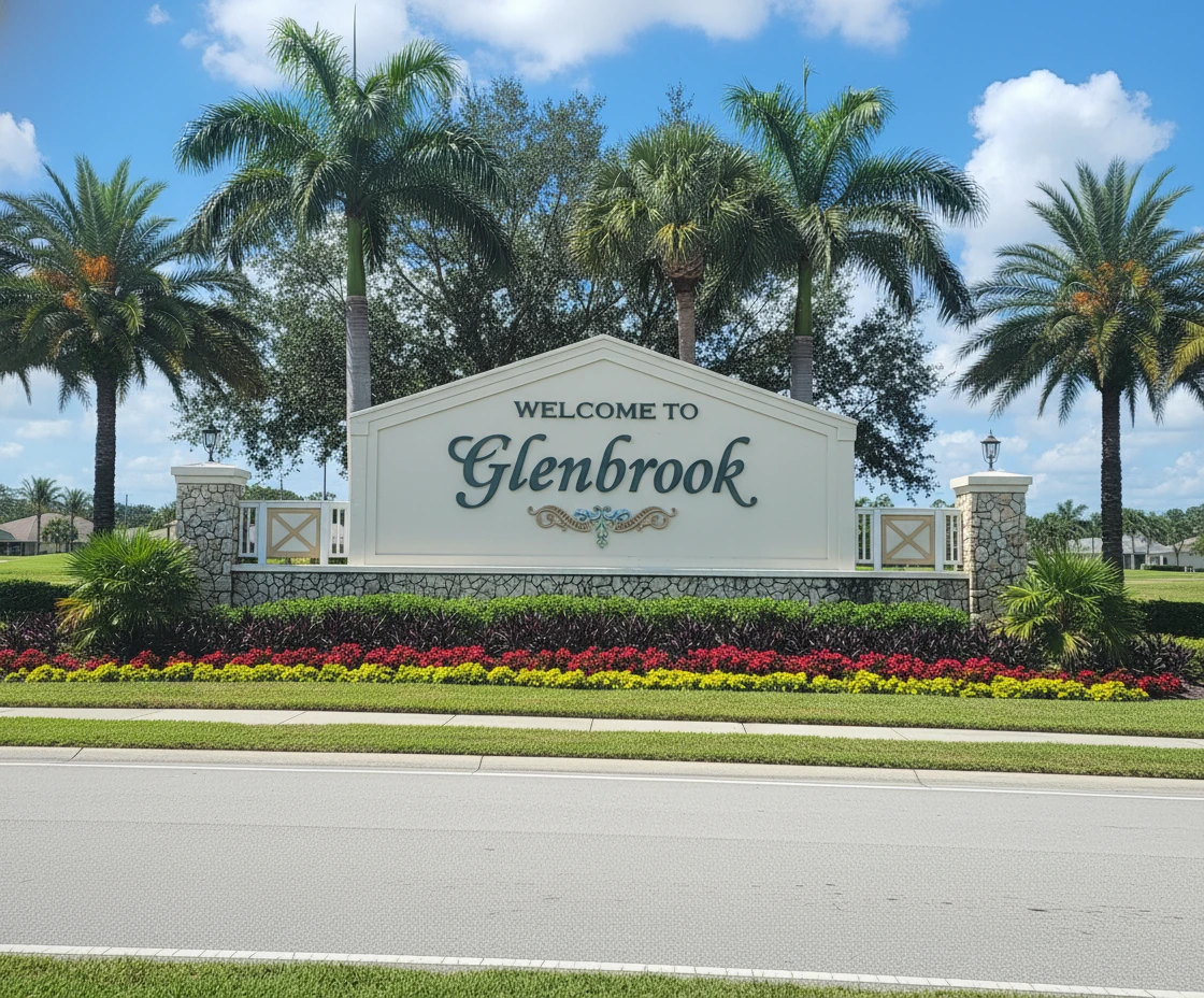 Village of Glenbrook Neighborhood