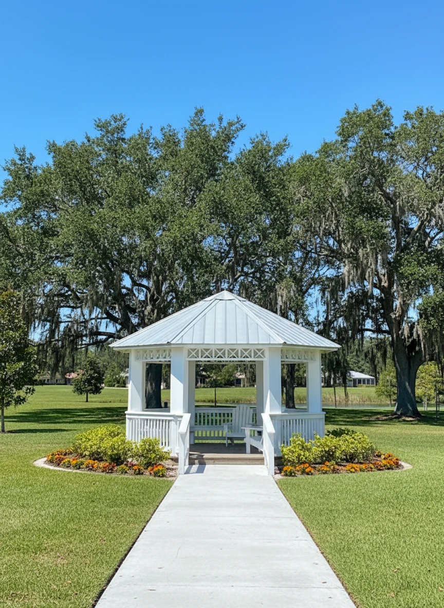 2nd Neighborhood in The Villages, Florida