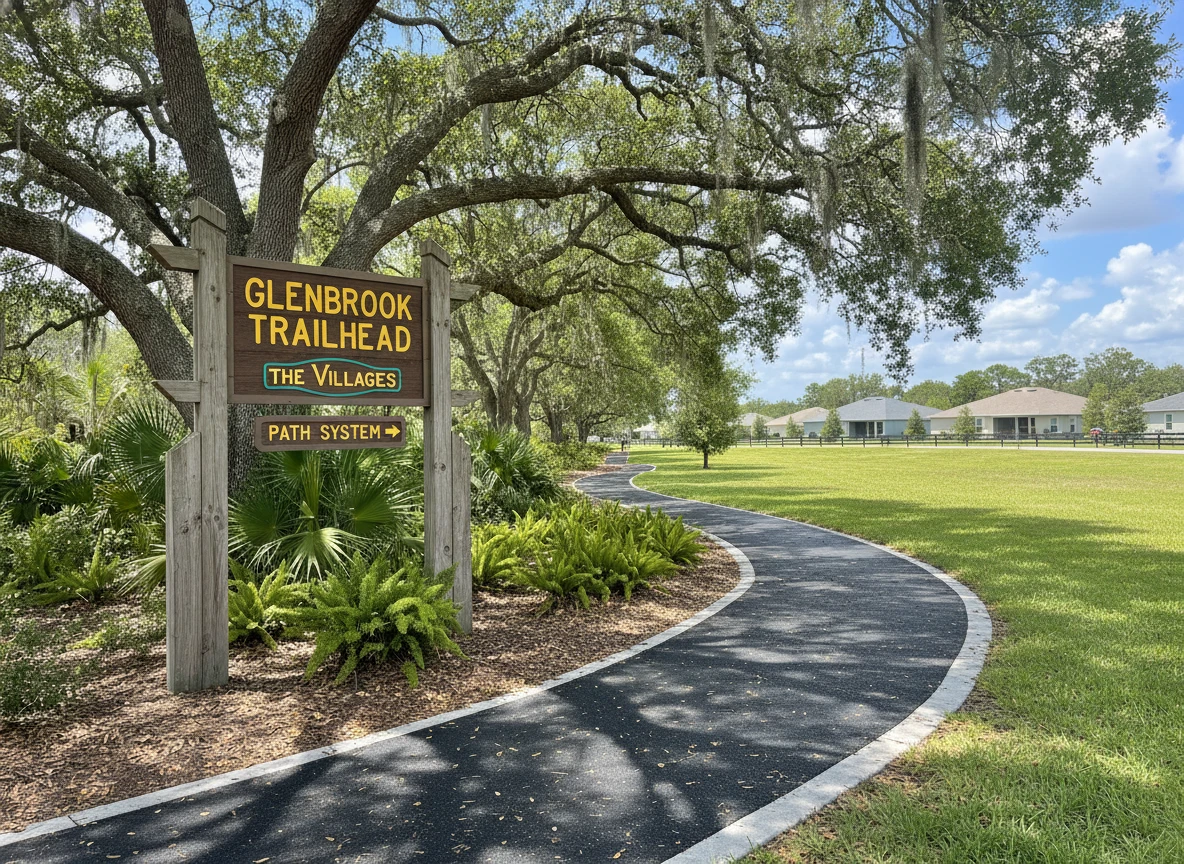 3rd Neighborhood in The Villages, Florida