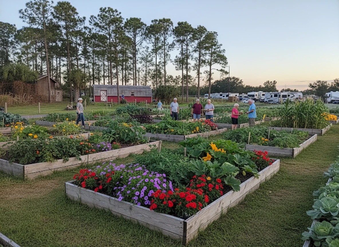 4th Neighborhood in The Villages, Florida