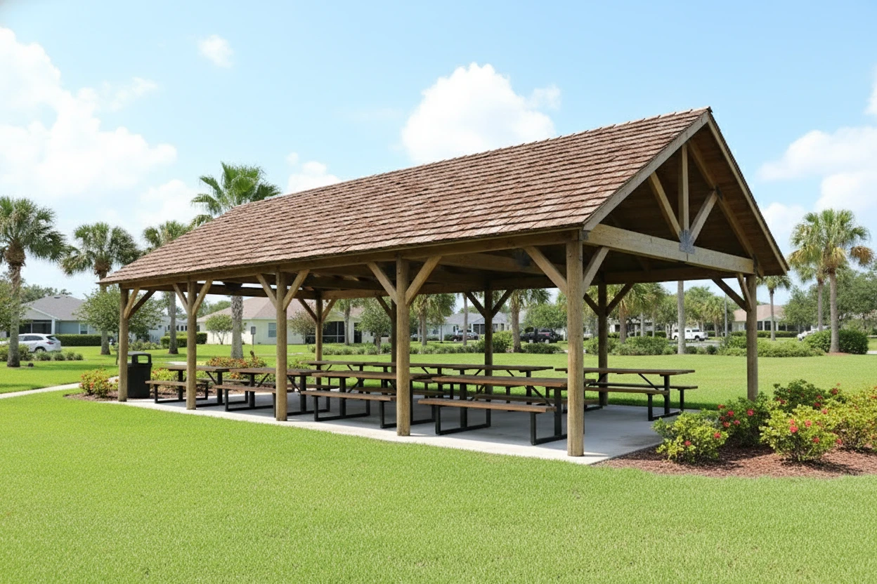 5th Neighborhood in The Villages, Florida