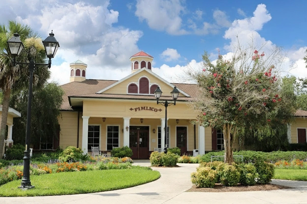 2nd Neighborhood in The Villages, Florida
