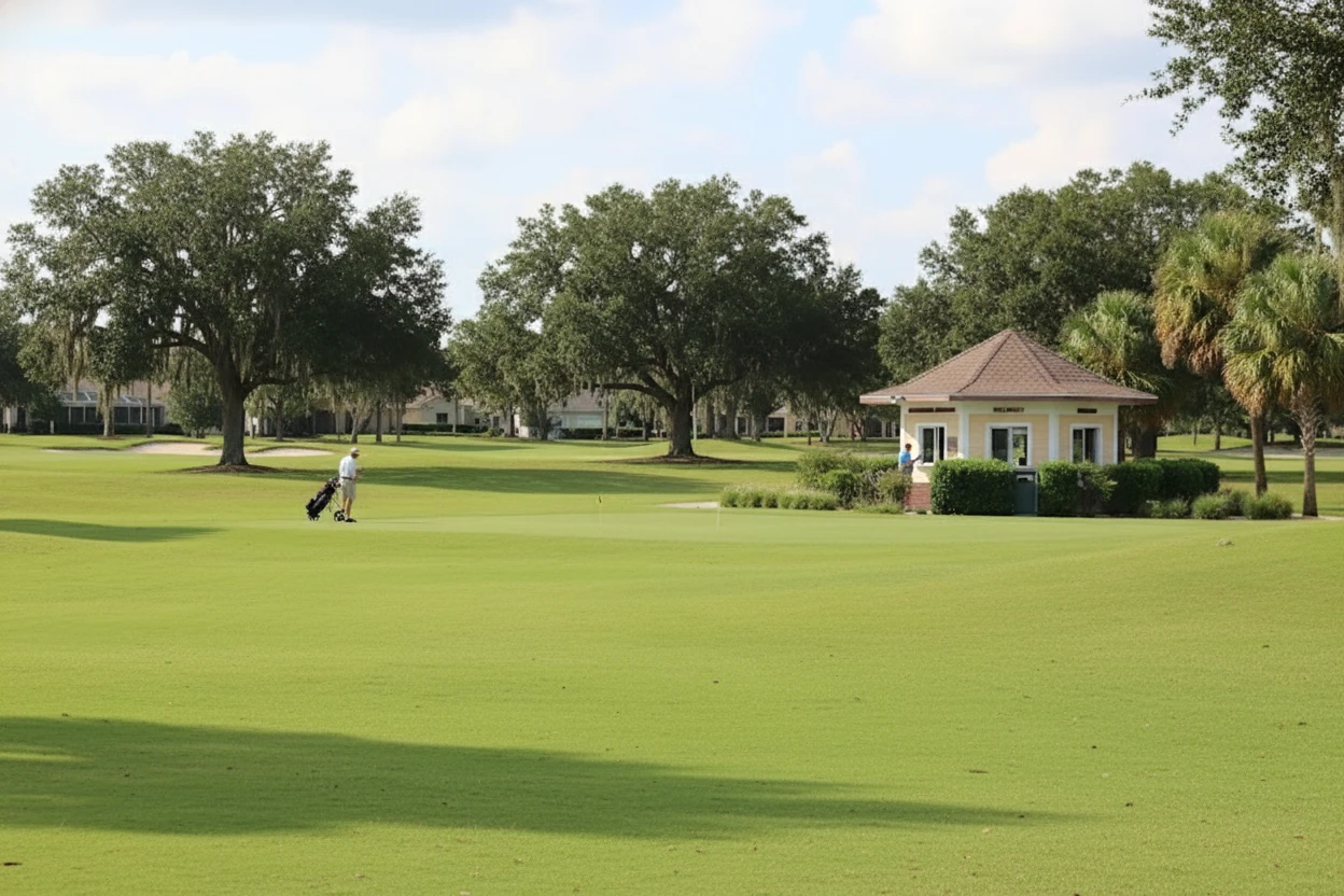 3rd Neighborhood in The Villages, Florida